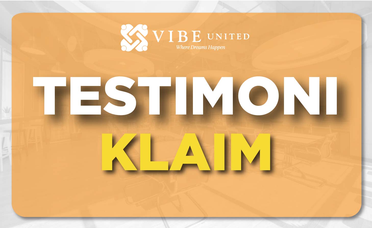 TESTIMONI KLAIM